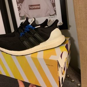 Ultraboost x wood wood